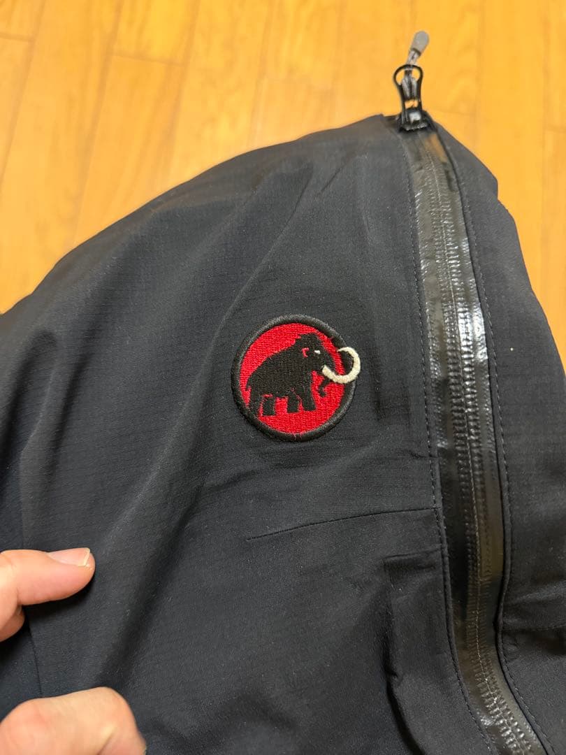 Mammut マウンテンパーカー & パンツ セット