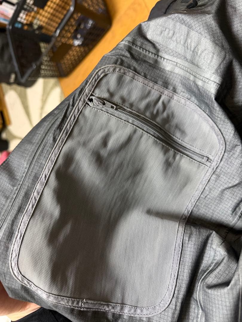 Mammut マウンテンパーカー & パンツ セット