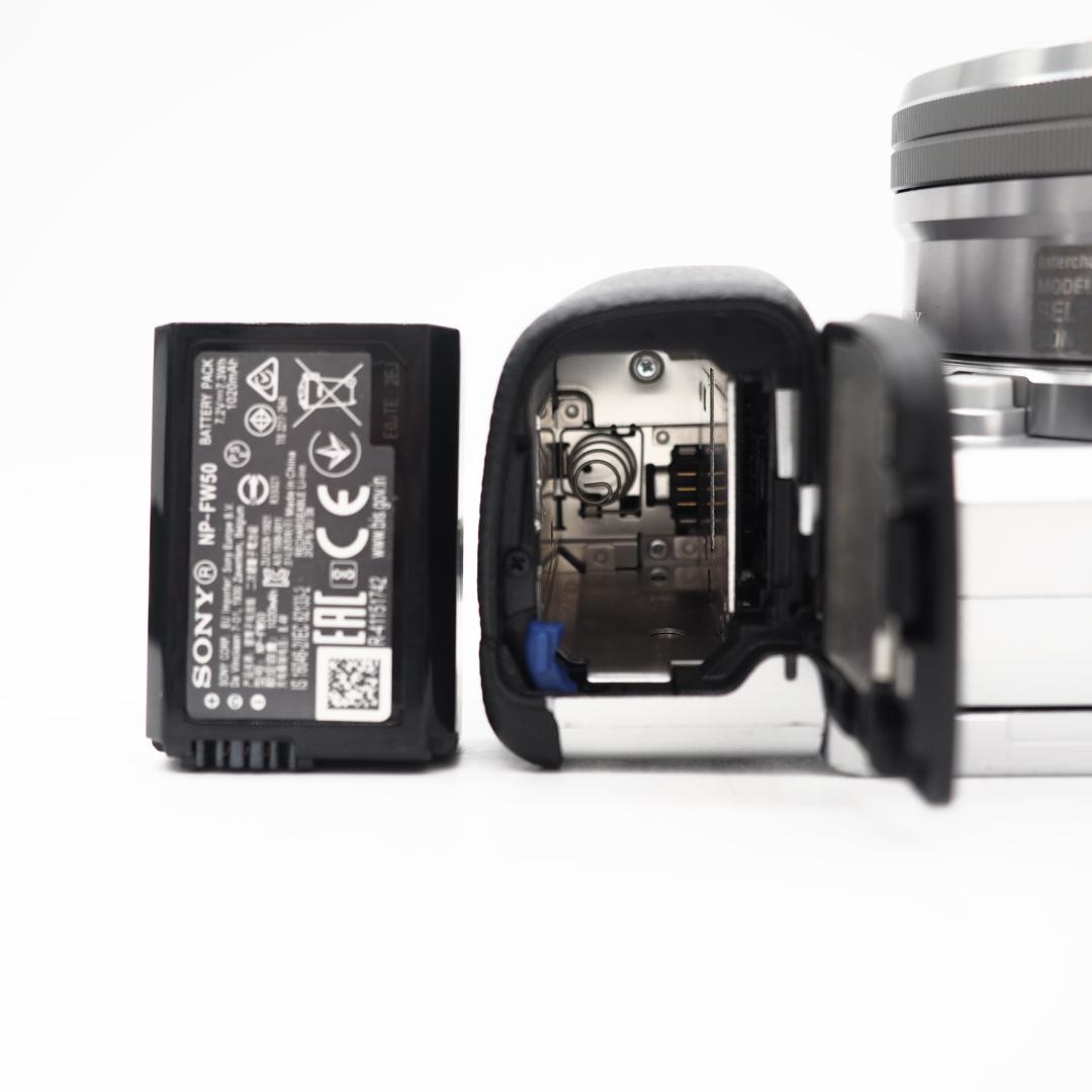 SONY ソニー α6400 電動ズームレンズキット