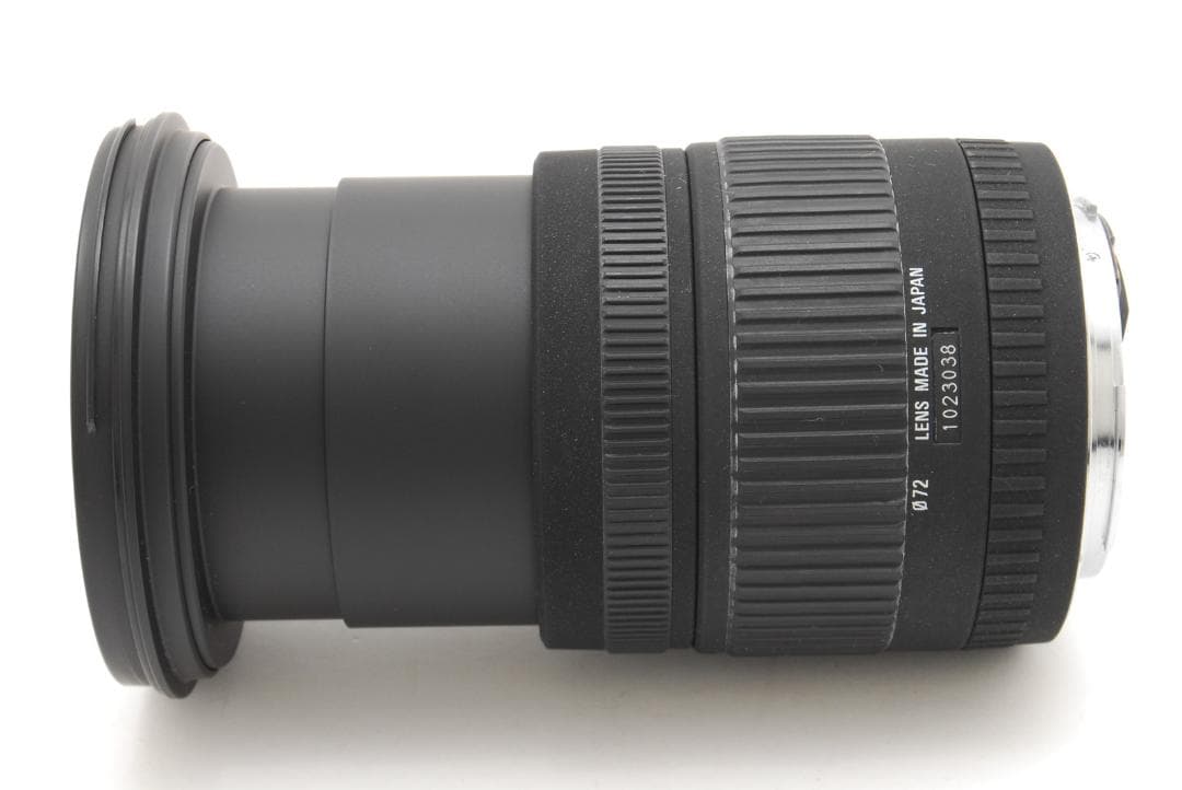 レンズ(ズーム) Sigma DC 17-70mm 2.8-4.5 Macro Canon#294