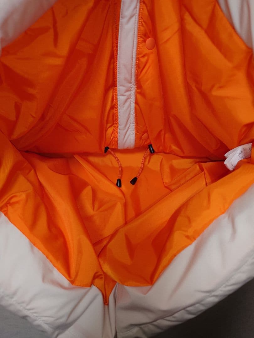 Marmot ホワイト 白 ダウンジャケット レディース S