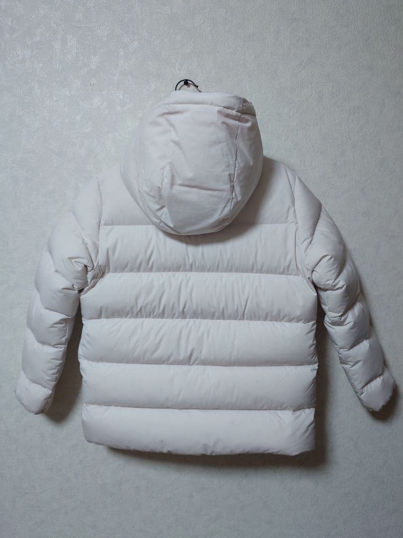 Marmot ホワイト 白 ダウンジャケット レディース S