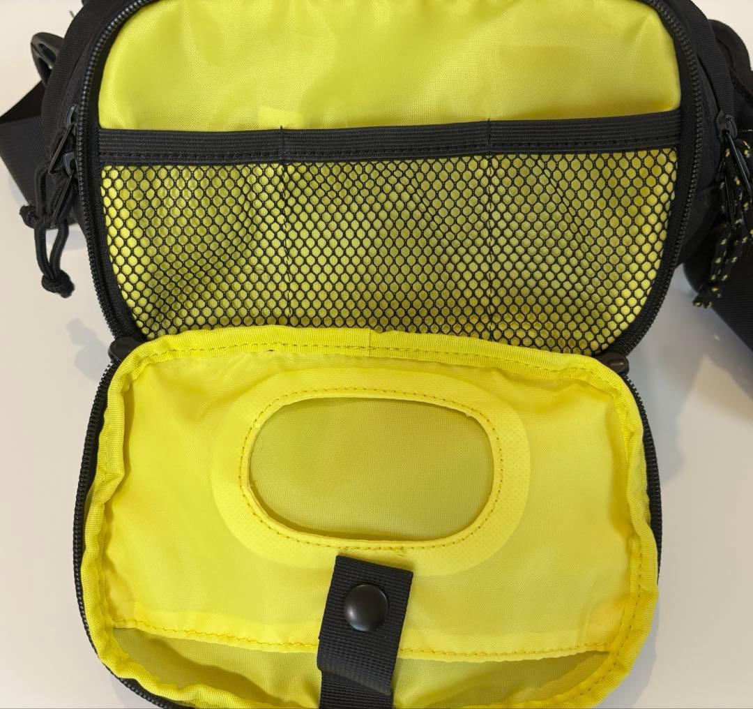 Hugoo ヒップシート　収納袋付き