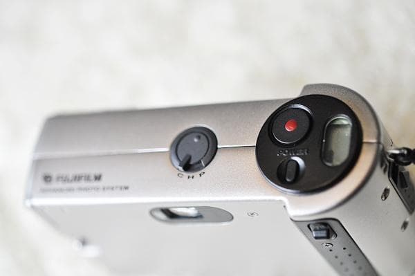 FUJIFILM EPION 3500 MRC 貴重カメラ　APSフイルム 付き