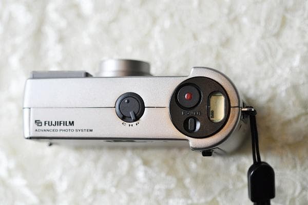 FUJIFILM EPION 3500 MRC 貴重カメラ　APSフイルム 付き