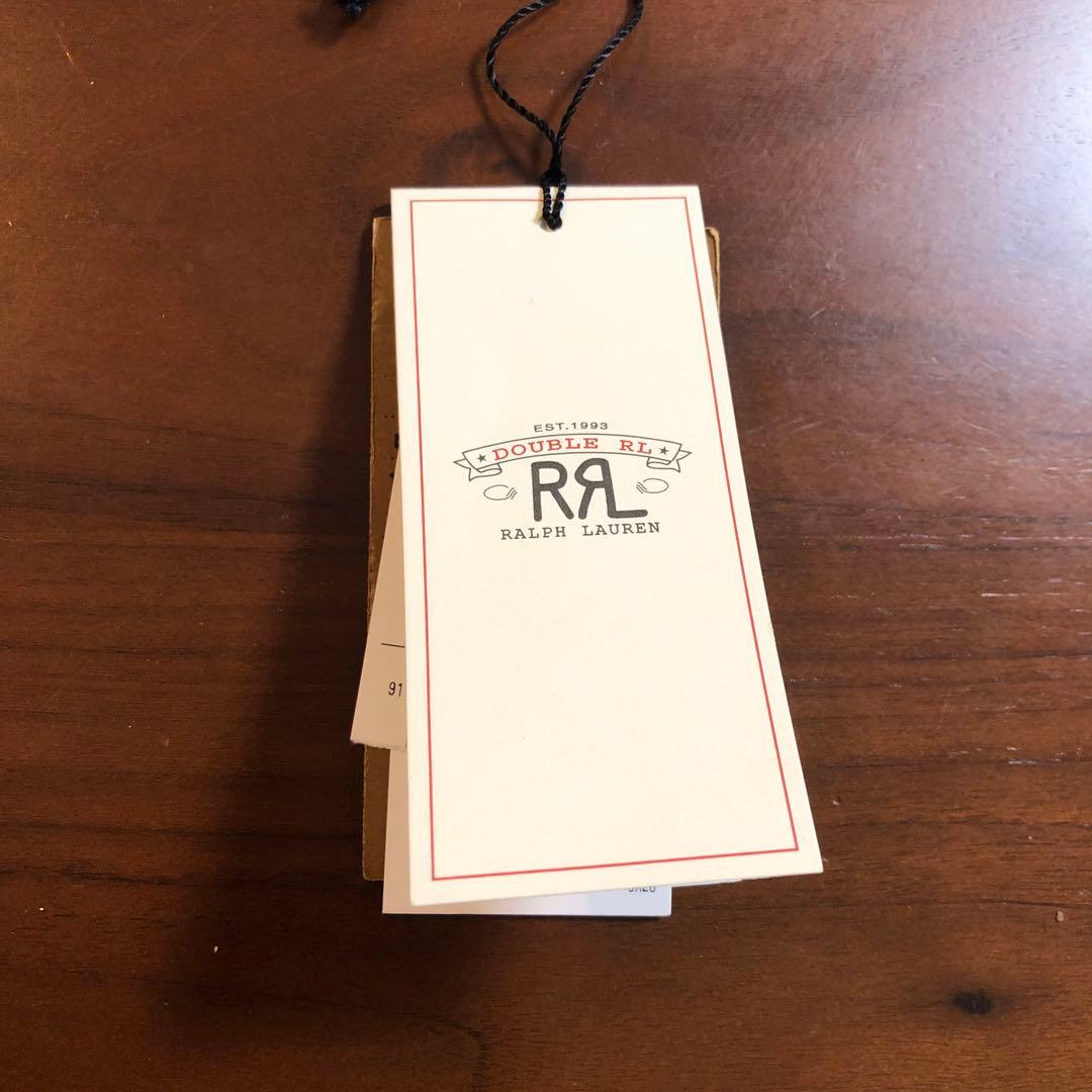 「サイズ誤記載だった為訂正」木村拓哉着用　RRL シャンブレーシャツ S