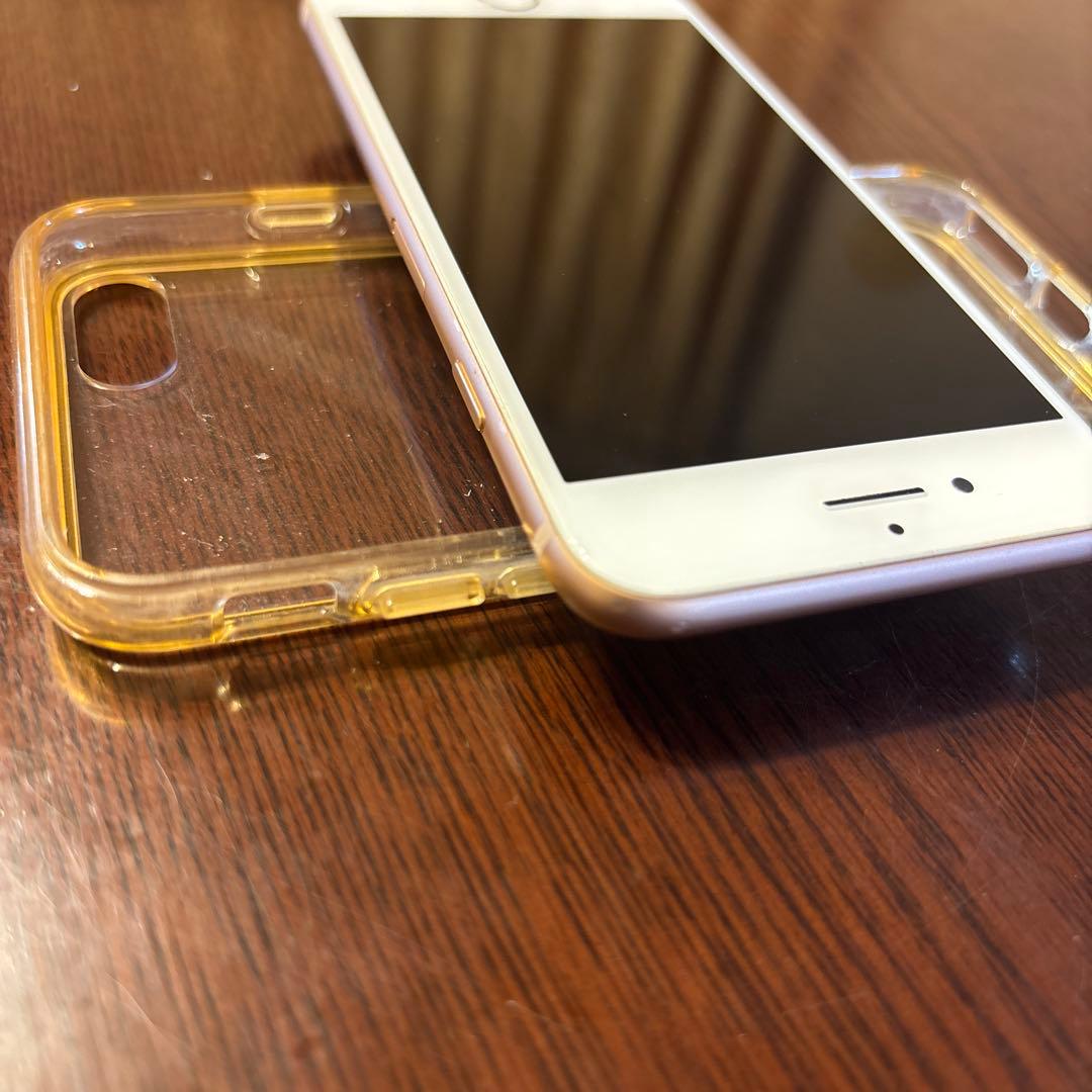 週末セール‼️美品　iPhone8 64GB ピンクゴールド