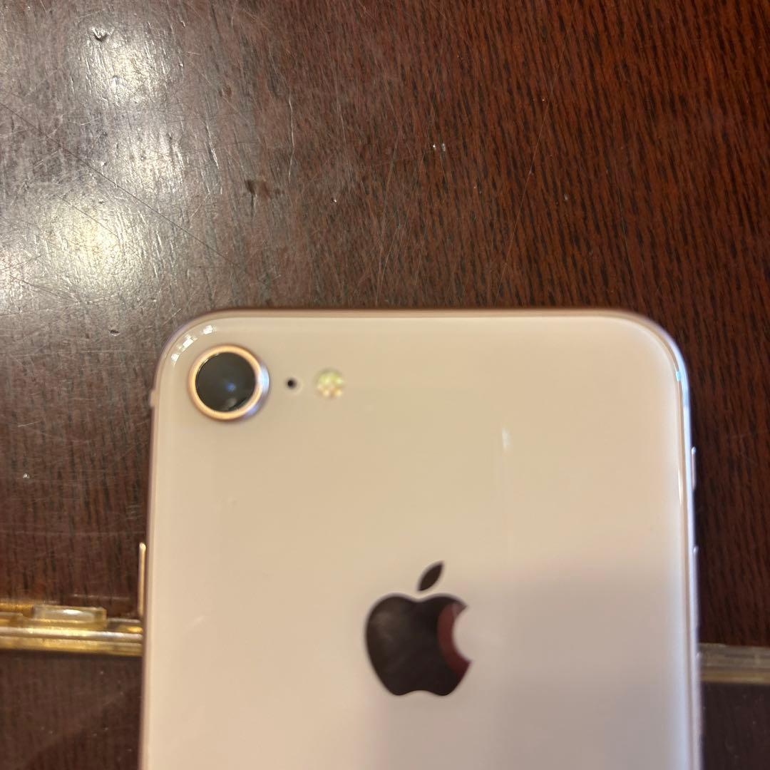 週末セール‼️美品　iPhone8 64GB ピンクゴールド