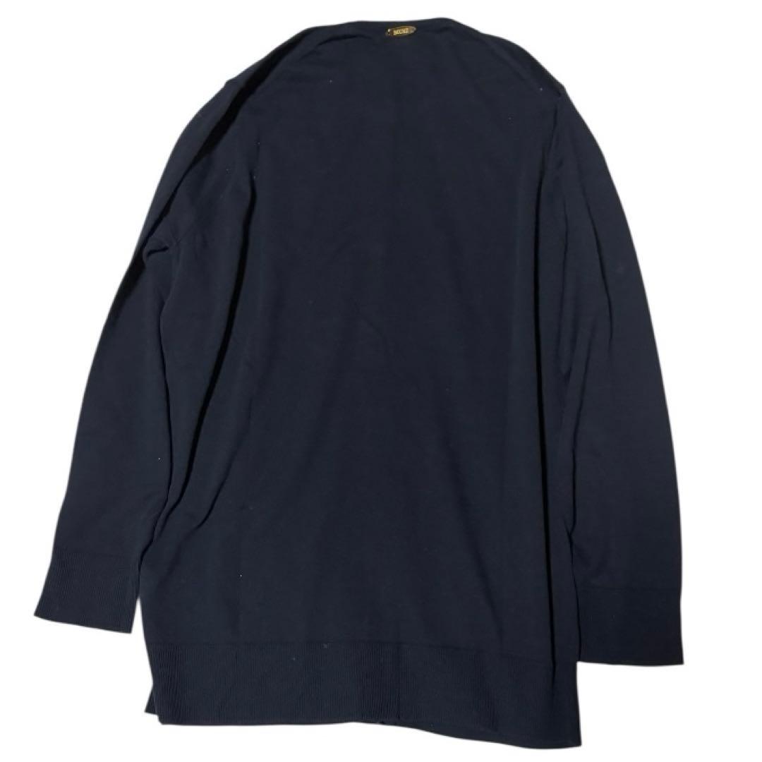 ドゥーズィエムクラス　アンサンブル　　ネイビー　金ボタン