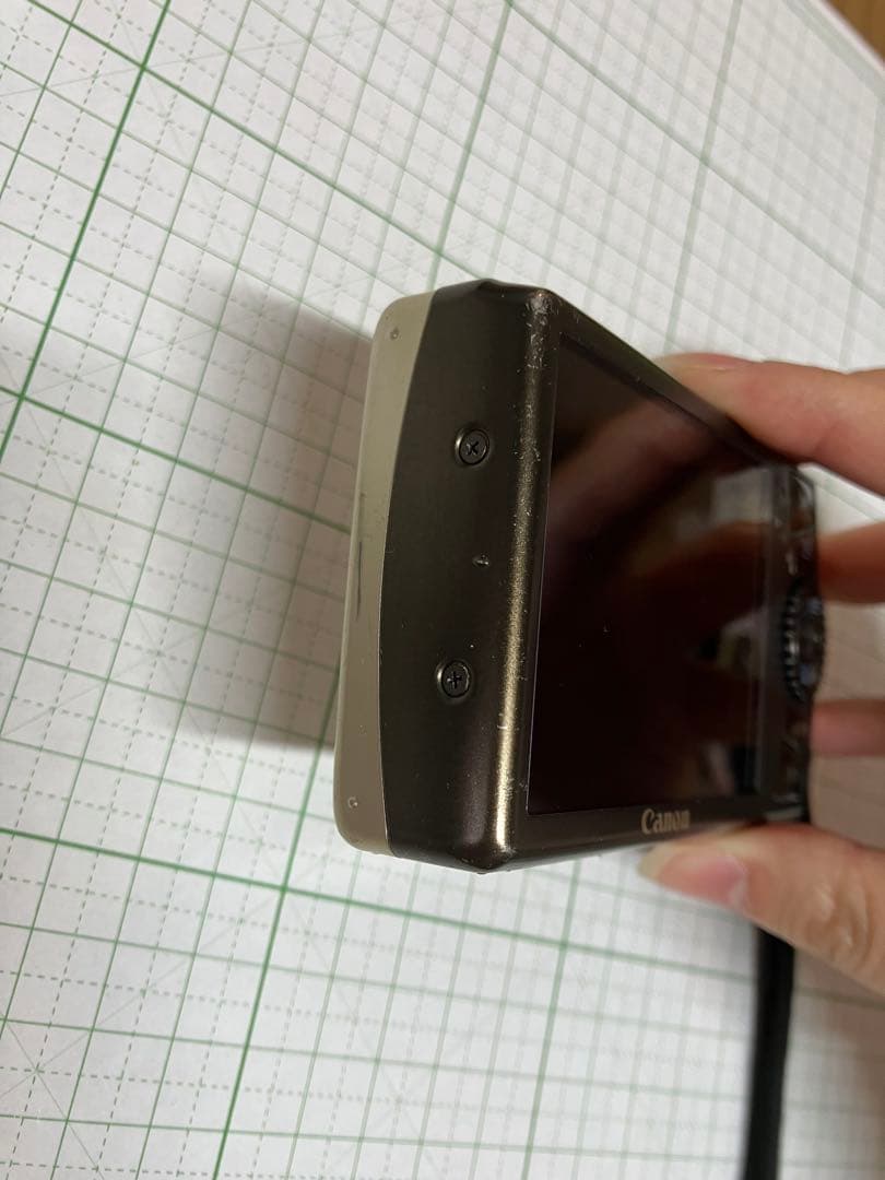 Canon IXY DIGITAL 920 IS デジタルカメラ　ゴールド