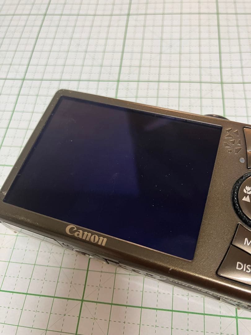 Canon IXY DIGITAL 920 IS デジタルカメラ　ゴールド