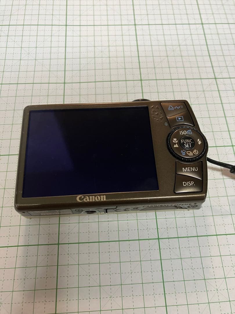 Canon IXY DIGITAL 920 IS デジタルカメラ　ゴールド