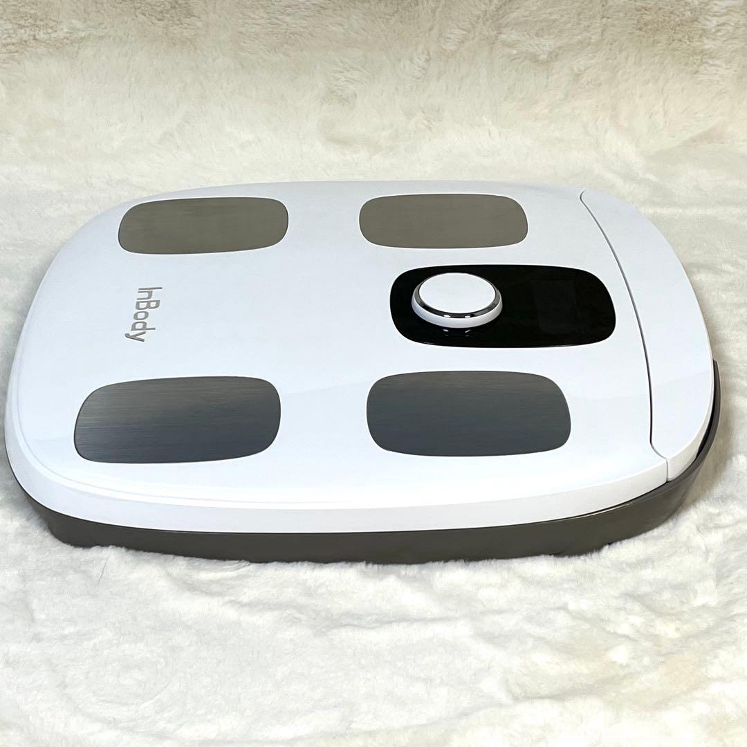 未使用品　InBody Dial H30NWi 体組成計　2024年製　体重計