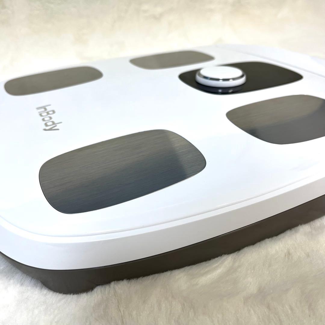 未使用品　InBody Dial H30NWi 体組成計　2024年製　体重計