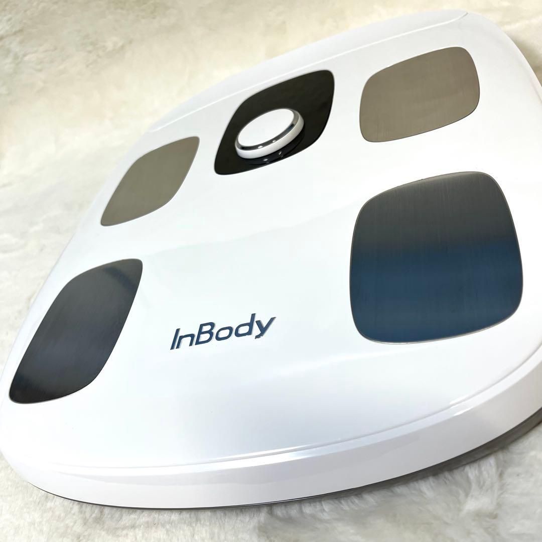 未使用品　InBody Dial H30NWi 体組成計　2024年製　体重計