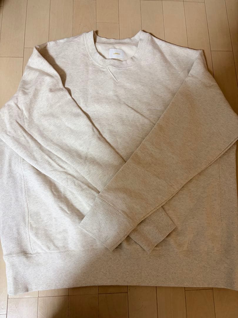 ballaholicボーラホリック スウェットトレーナー　L