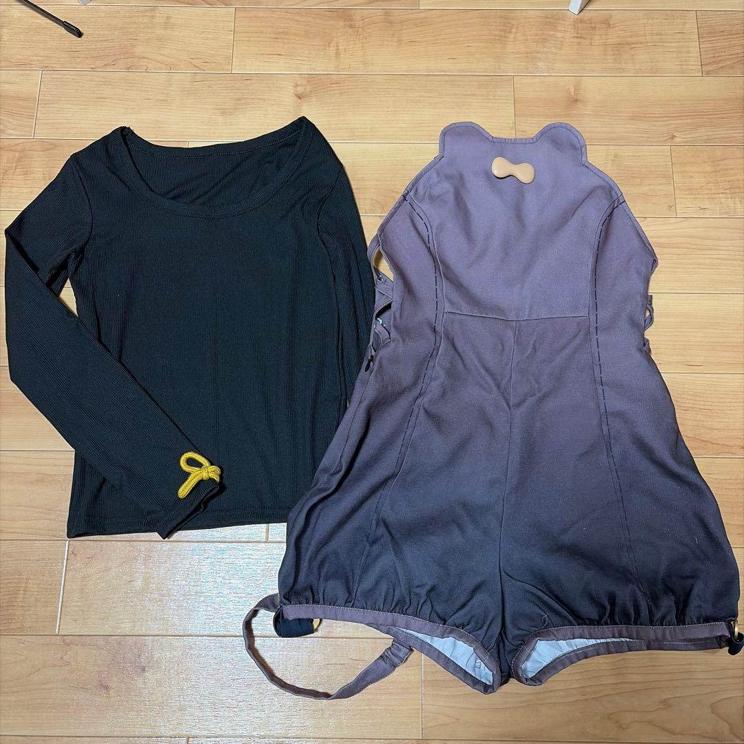 原神　香菱　海灯祭　大つごもりの歓声　コスプレ　衣装、ウィッグ、グゥオパァー