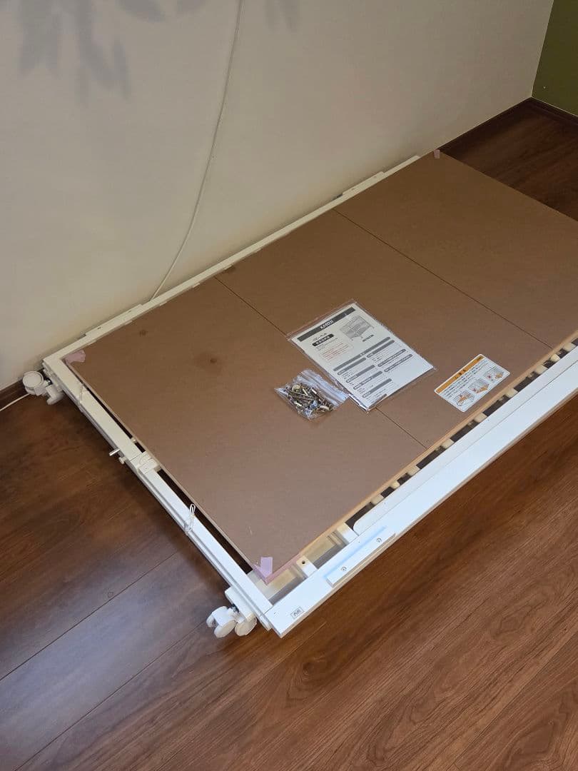 カトージ ハイタイプ ベビーベッド