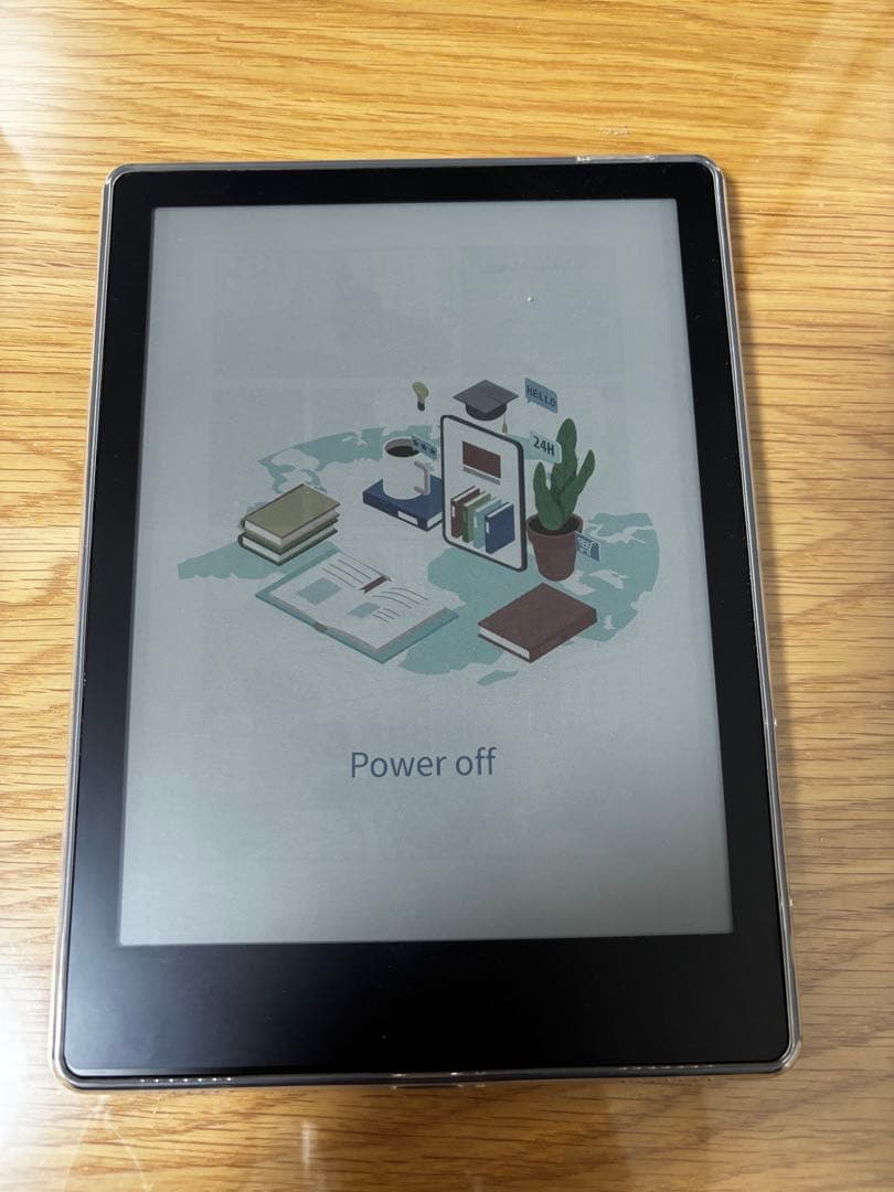 Meebook M8C　電子書籍リーダー