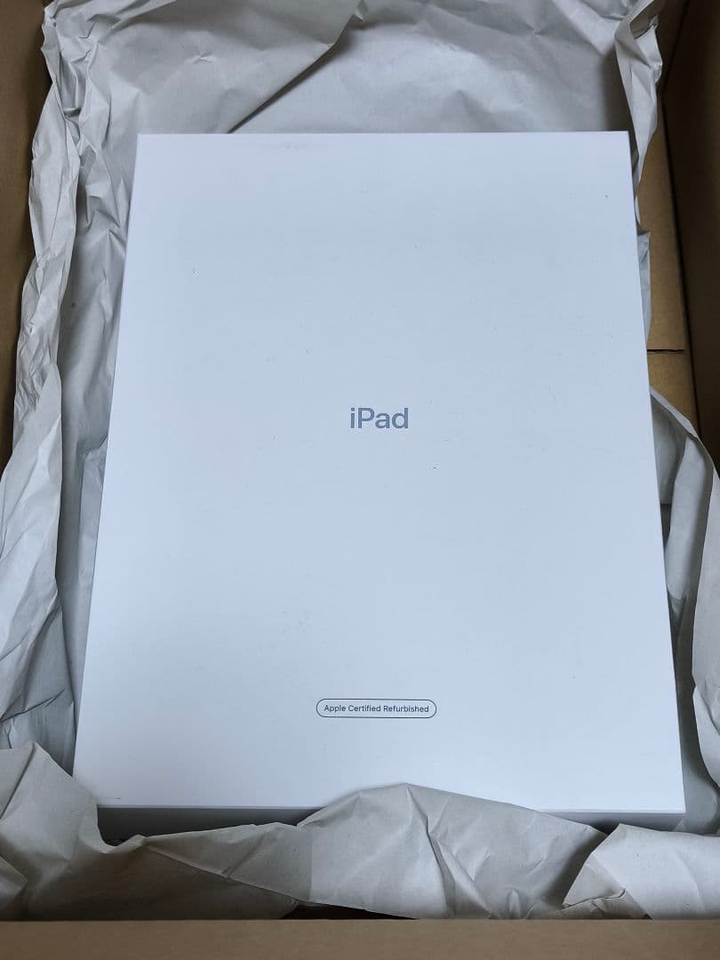 Apple iPad 第10世代 64GB Cellular シルバー★整備品