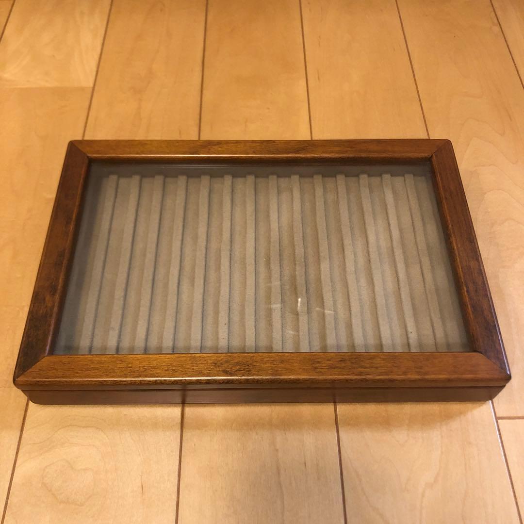 豊岡クラフト　ペントレー➕蓋　15本用