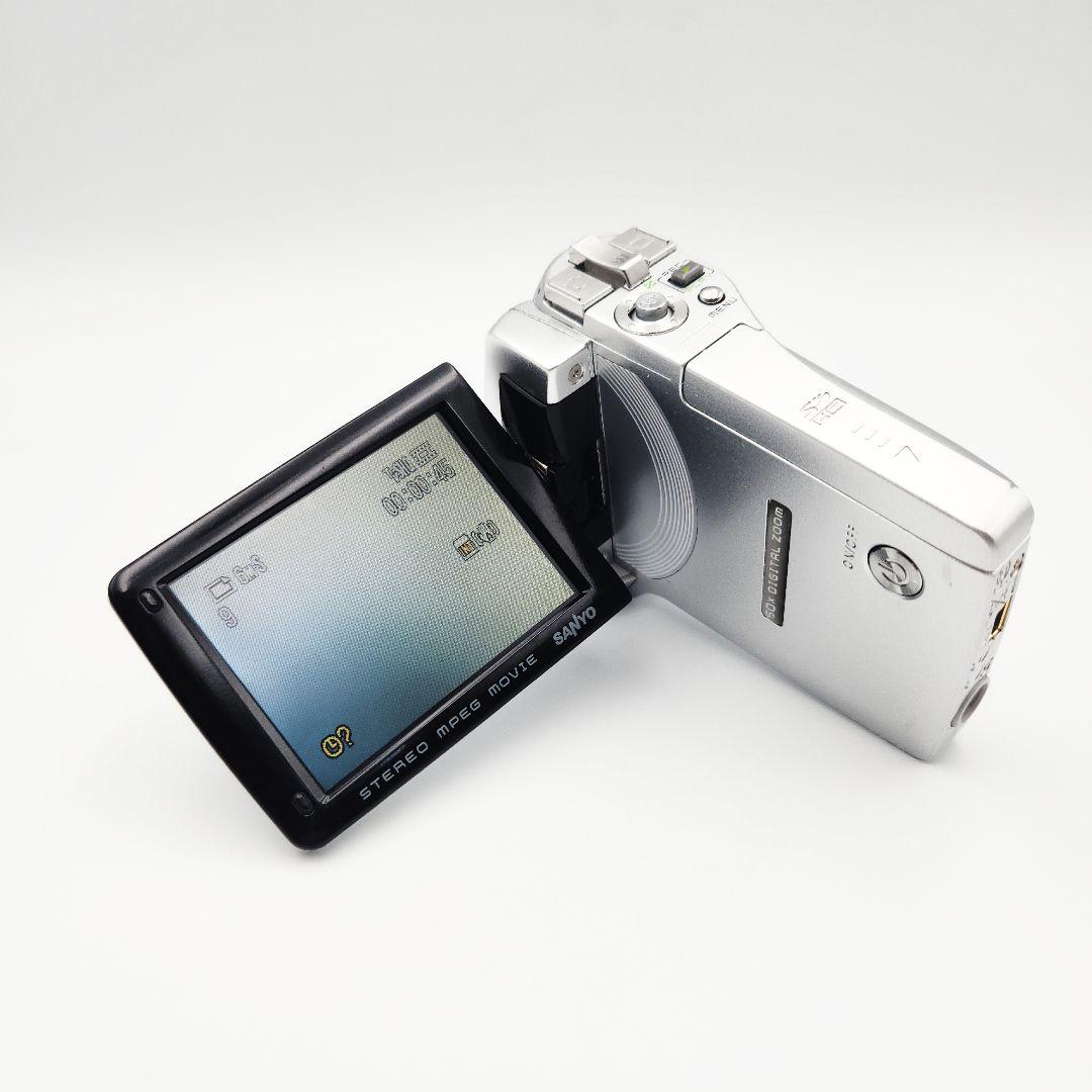 SANYO Xacti DMX-CG6 ムービー ビデオカメラ