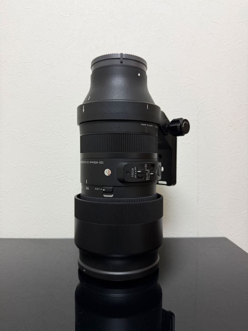 【美品】SIGMA 100-400mm F5-6.3 DG DN Eマウント