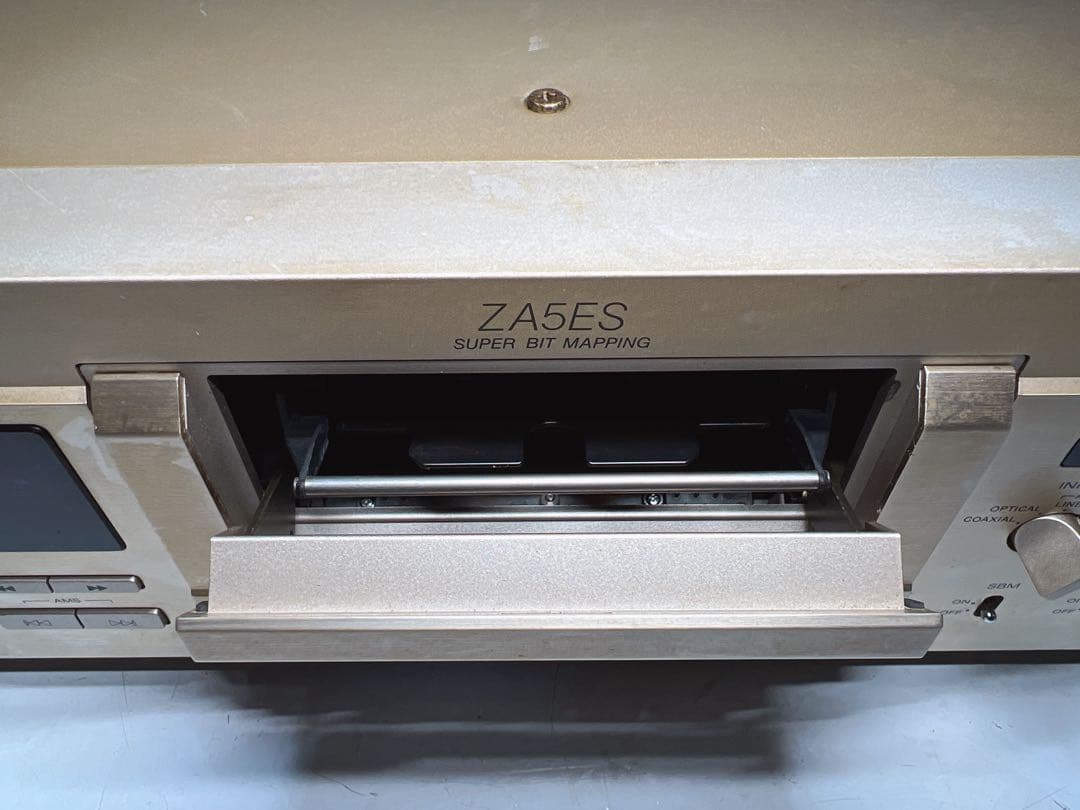 SONY DTC-ZA5ES DATデッキ（ジャンク品）