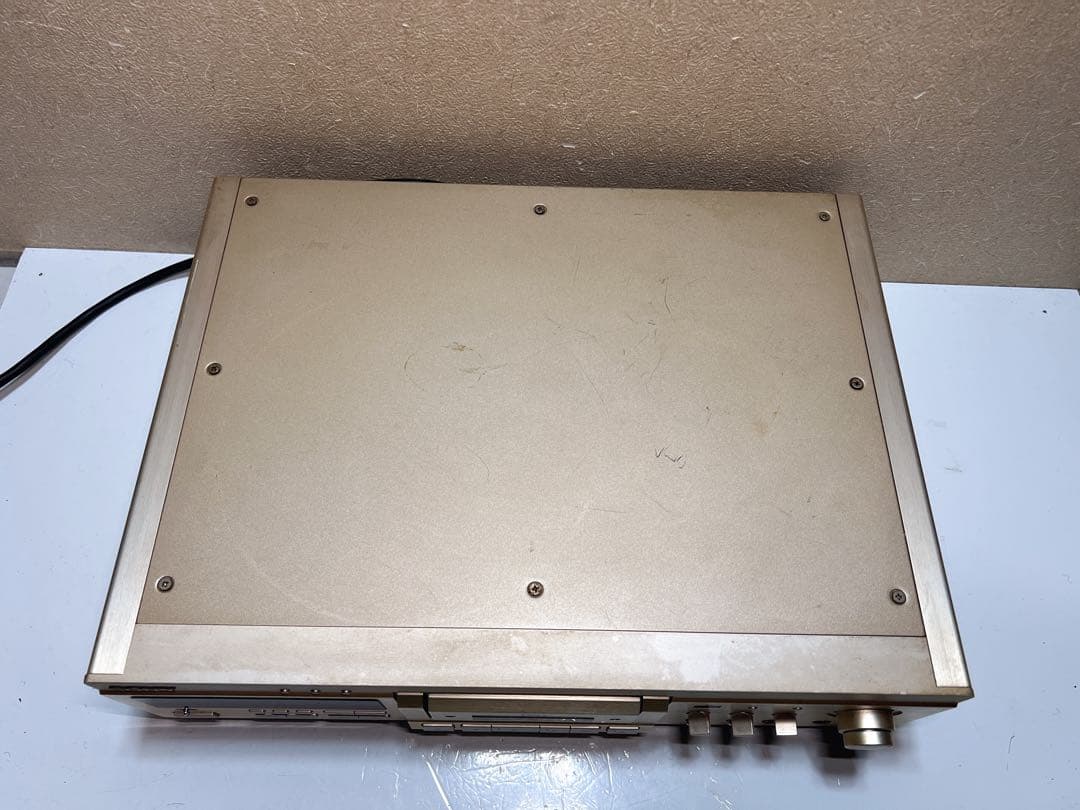 SONY DTC-ZA5ES DATデッキ（ジャンク品）