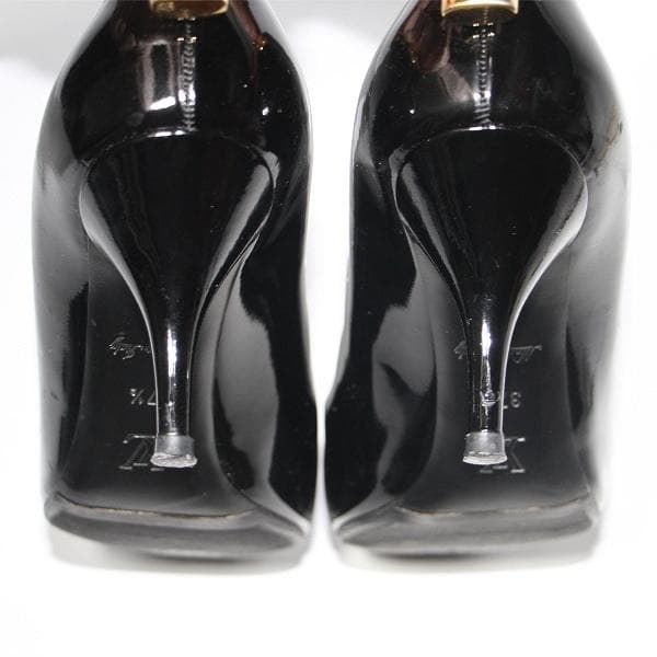 E*a様 ルイヴィトン Oh Really! パンプス エナメル 37.5 NL