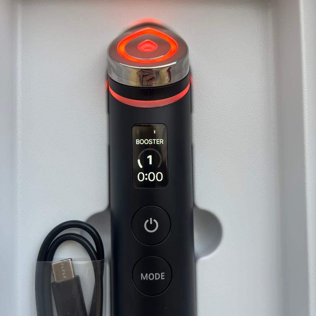 最安アンプル現品おまけ付き！メディキューブAGE-R ブースタープロ