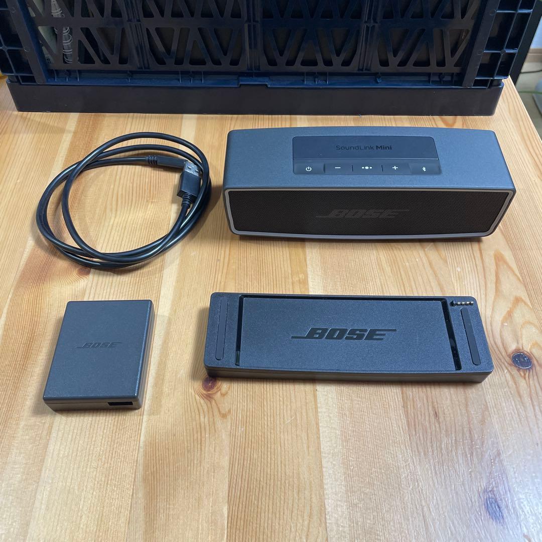 bose soundlink mini Ⅱ