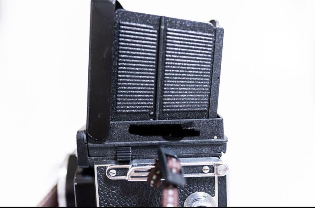 ローライフレックス ROLLEIFLEX 3.5F