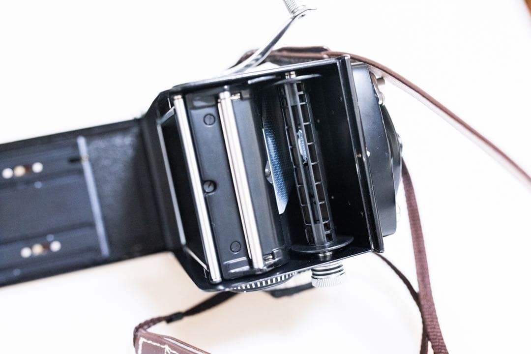 ローライフレックス ROLLEIFLEX 3.5F