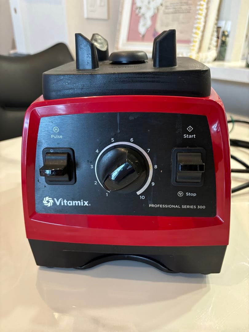 Vitamix Pro300プロフェッショナルシリーズ ミキサー ブレンダー2Ｌ