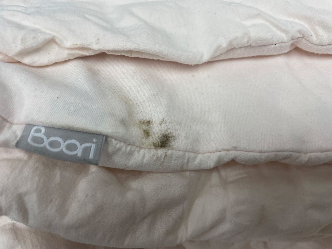 Boori Sleigh ベビーベッド