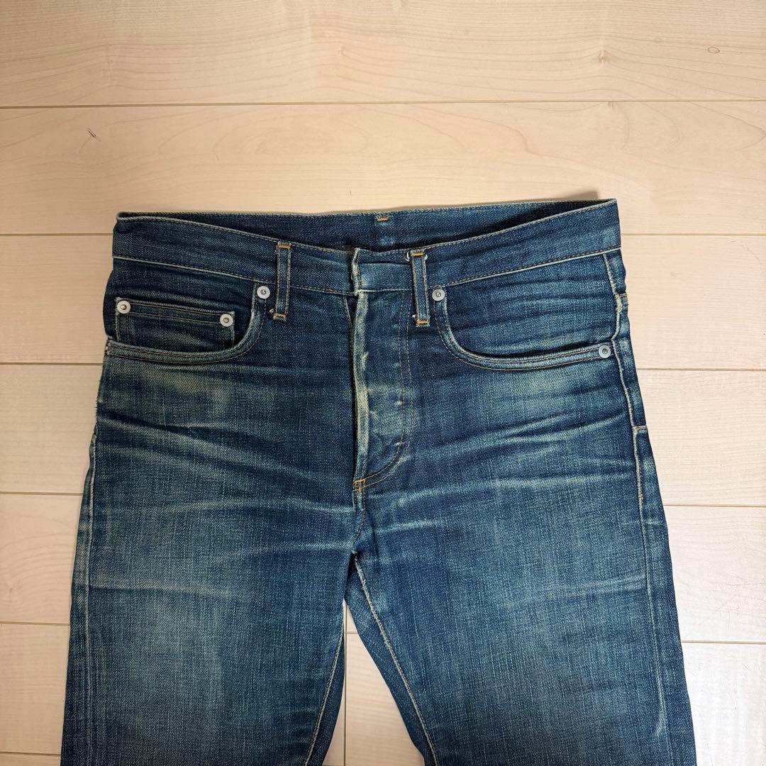 2007s Dior Homme denim エディ期