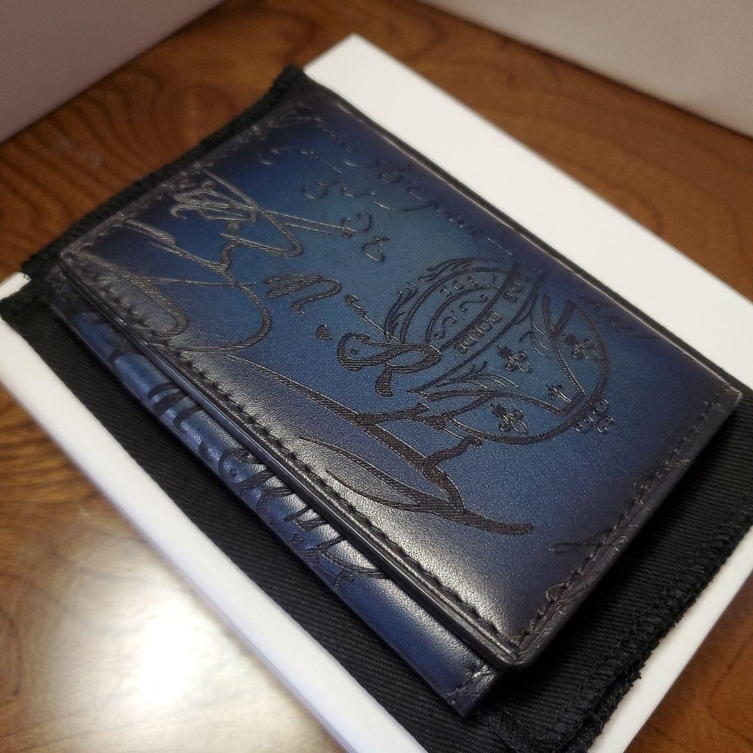 新品未使用 ベルルッティ 名仕入れ