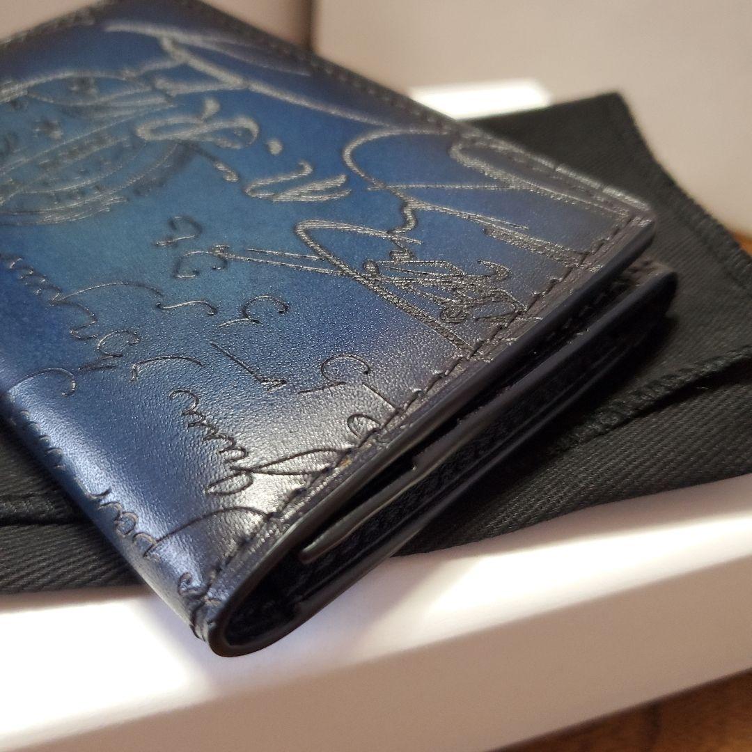 新品未使用 ベルルッティ 名仕入れ