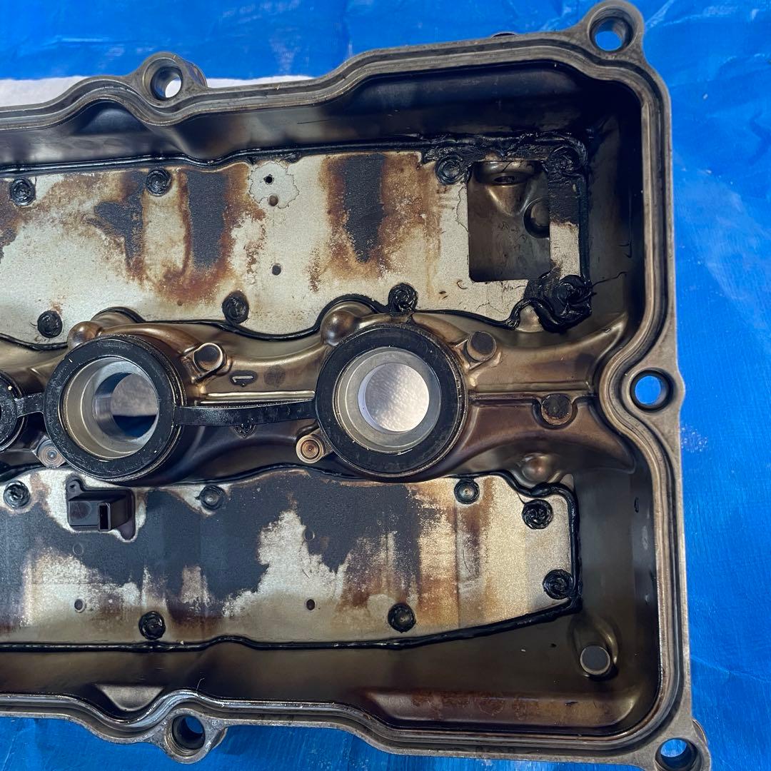 日産シルビア S15 SR20DET エンジンヘッドカバー