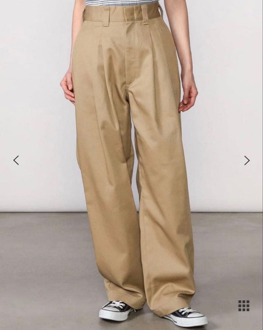 シンゾーン　トムボーイ　チノパン　32