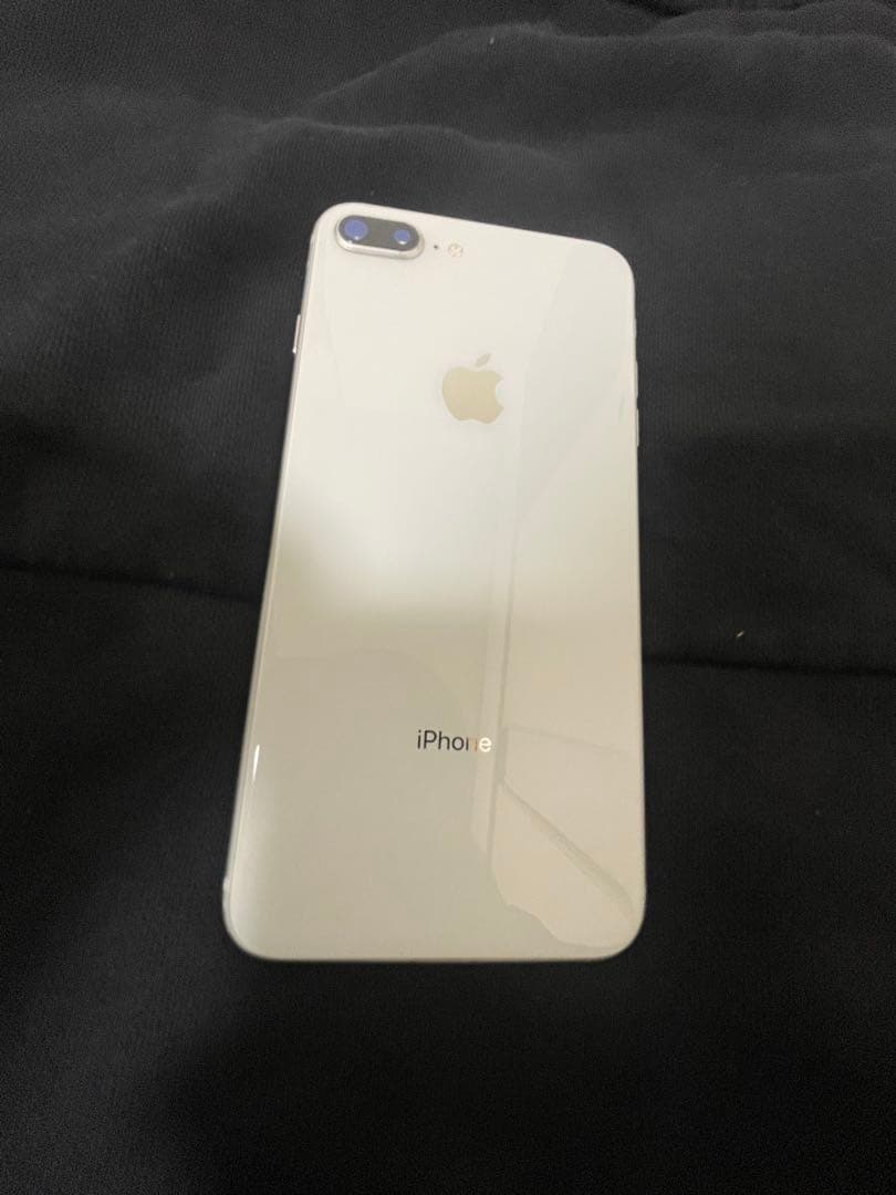 iPhone8 plus 256GB Softbank端末　完動品
