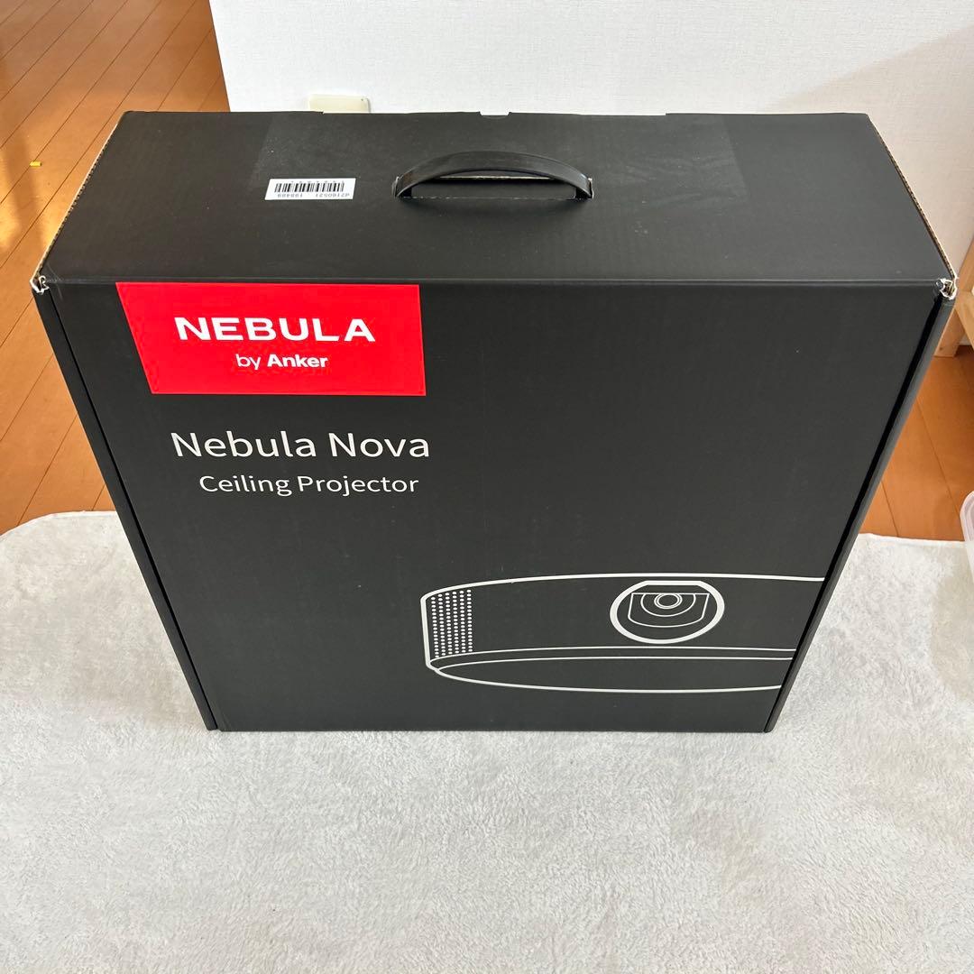 Anker Nebula Nova 天井プロジェクター 本体
