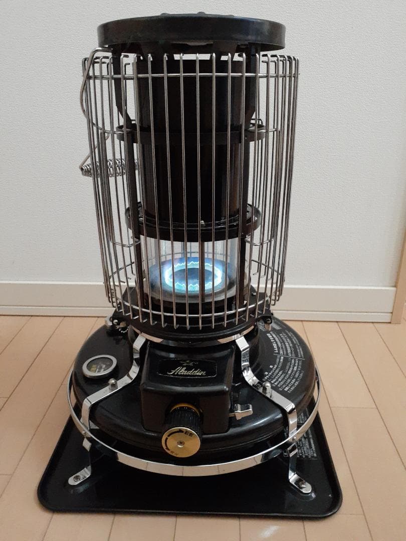 アラジン　ブルーフレームヒーター　ALADDIN ストーブ