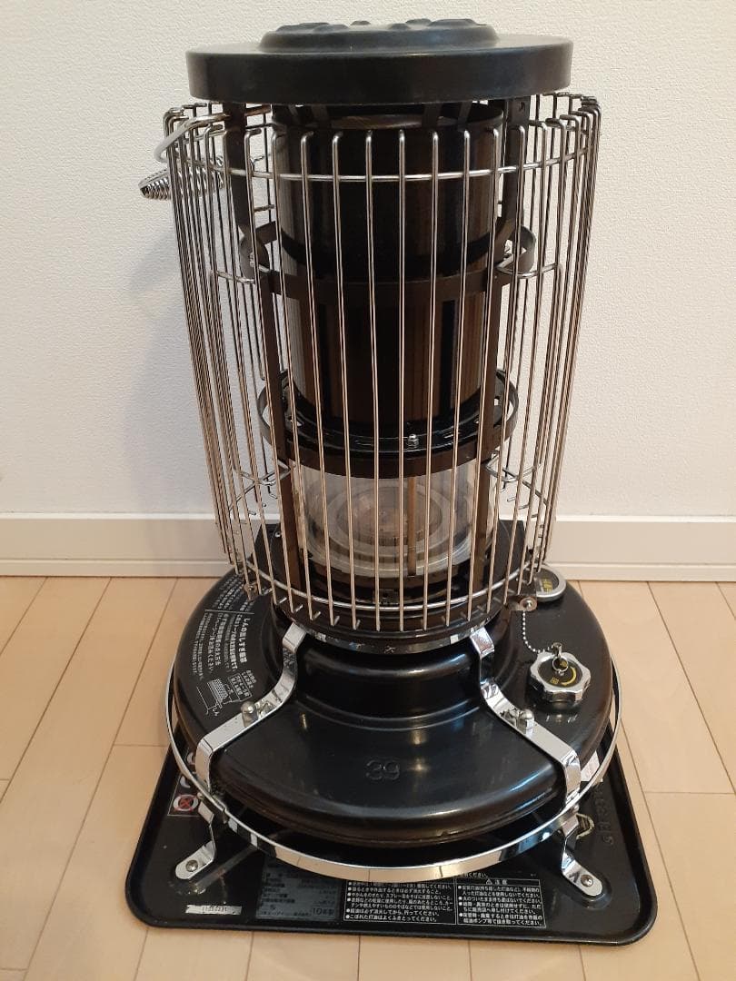 アラジン　ブルーフレームヒーター　ALADDIN ストーブ