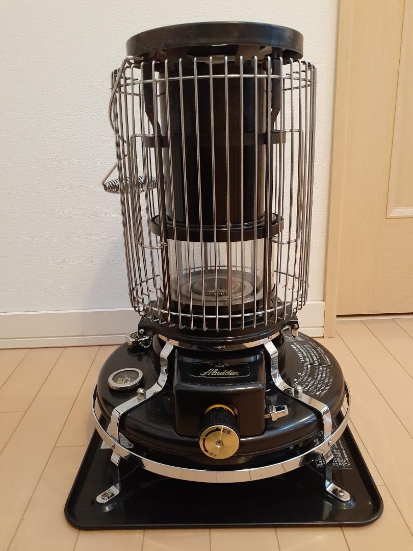 アラジン　ブルーフレームヒーター　ALADDIN ストーブ