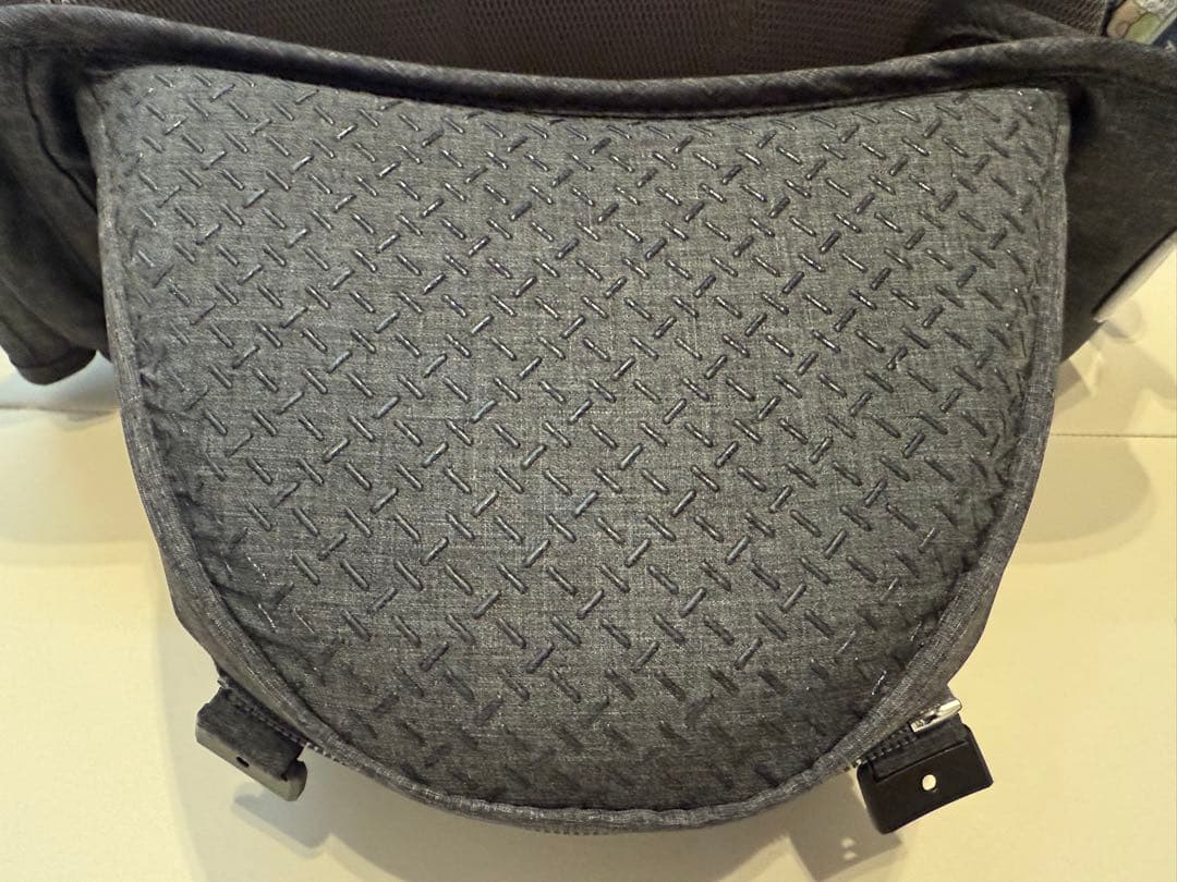 i-angel Dr.Dial オールインワン ヒップシート 抱っこ紐 3way