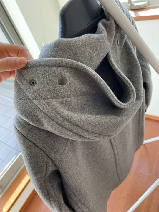 値下げ！ダッフルコート　マカフィー　トゥモローランド　40