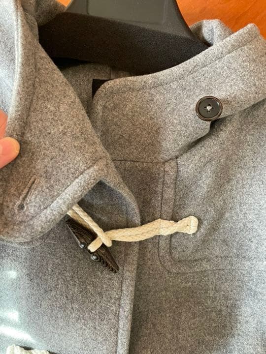 値下げ！ダッフルコート　マカフィー　トゥモローランド　40