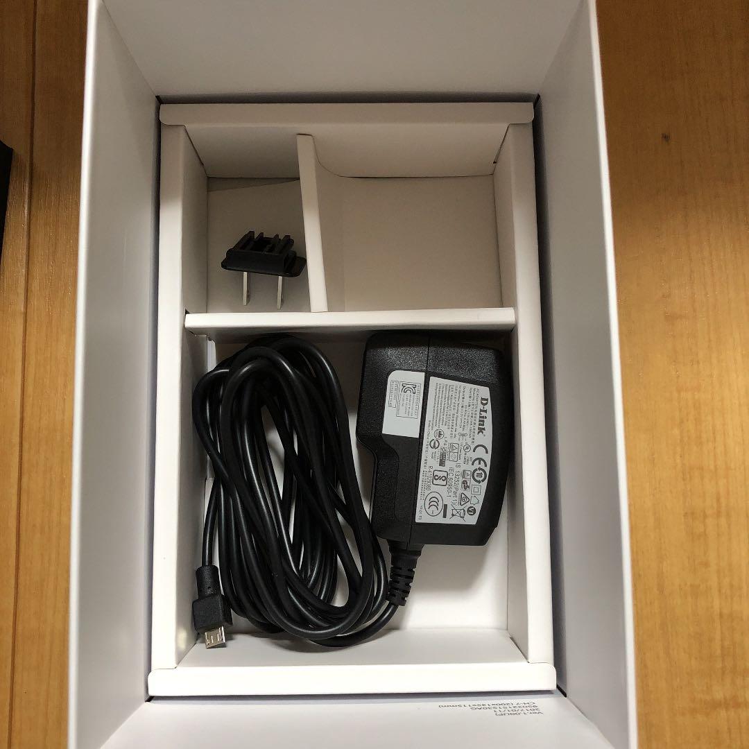 防犯カメラ D-Link omna 180 Cam HD